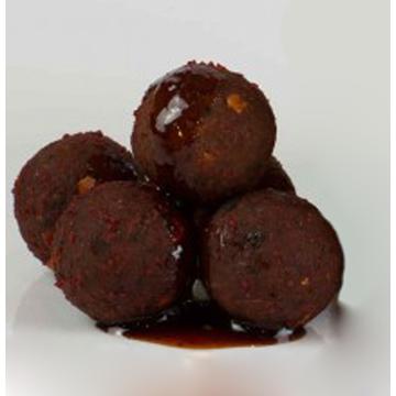 LEGENDs BIGB BOJLI – ŐSZIBARACK-FEKETE BORS – BROSKEV-BLACK PEPPER 1 kg 24 mm
