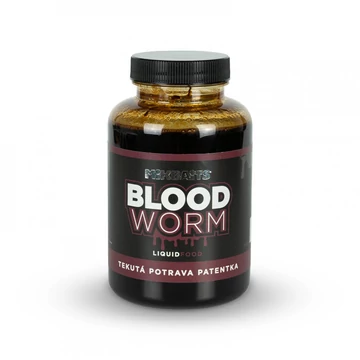 MIKBAITS BLOODWORN  LIQUID 300 ml
