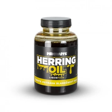 MIKBAITS HERING OIL - HERING OLAJ LIQUID 300ml