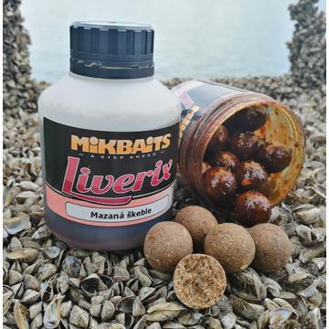 LIVERIX BOOSTER KAGYLÓ-MÁJ 250 ml