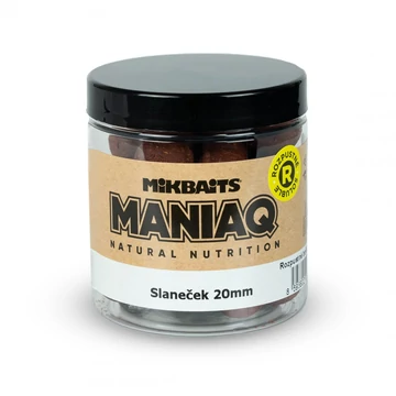 MANIAQ –SÓZOTT HERING – OLDÓDÓ  BOJLI 250 ml  Több méretben