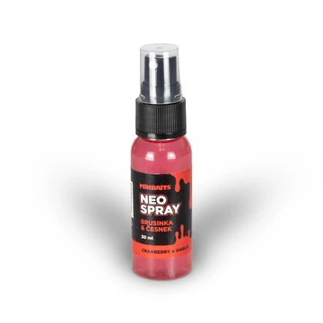 MIKBAITS NEO SPRAY ÁFONYA-FOKHAGYMA 30 ml