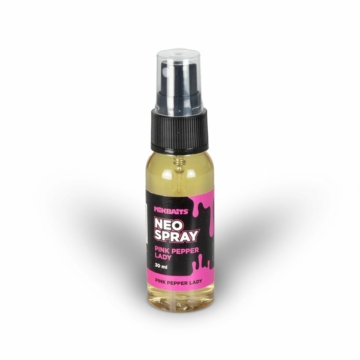MIKBAITS NEO SPRAY PINK PEPPER LADY 30 ml