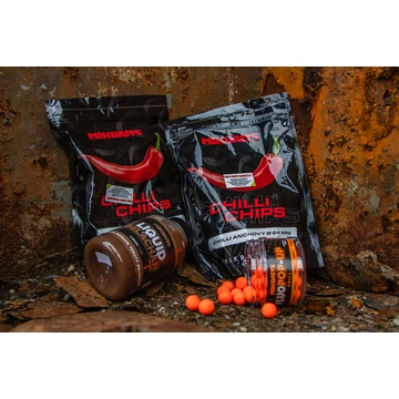 Chilli Chips Rapid Csali csomag - Halas több méretben