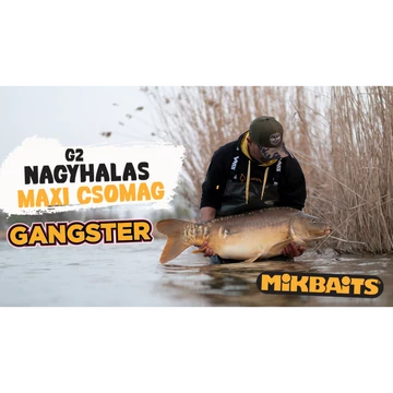 ŐSZI NAGYHALAS G2 MAXI CSOMAG