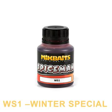 SPICEMAN WS1 CITRUS – WINTER SPECIAL – ULTRA DIP 125 ml ÉDES-FŰSZERES
