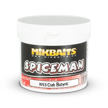 SPICEMAN BOJLI – WS3 –RÁK VAJSAV PASTA 200g