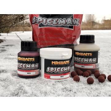 SPICEMAN BOJLI – WS 1 CITRUS – WINTER SPECIAL ÉDES-FŰSZERES 300 gr 20 mm