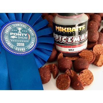 SPICEMAN BOJLI – WS 2 – WINTER SPECIAL CSÍPŐS-FŰSZERES 1kg 20 mm