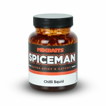 Spiceman Chilli Squid ULTRA DIP 125 ml