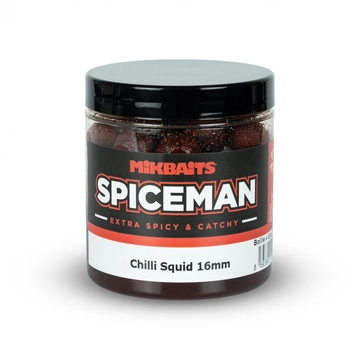Spiceman Chilli Squid BALANCE BOJLI  – több méretben
