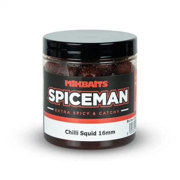Spiceman Chilli Squid BOJLI IN DIP – több méretben