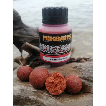 SPICEMAN ULTRA DIP – FŰSZERES SZILVA -PIKANTNI SVETKA 125 ml