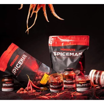 SQUID – CHILLI ALAP CSOMAG