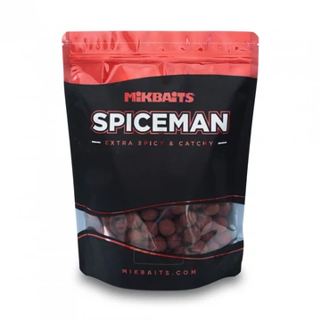 Spiceman Chilli Squid bojli  1kg – több méretben
