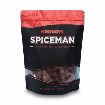 Spiceman Chilli Squid bojli  1kg – több méretben 