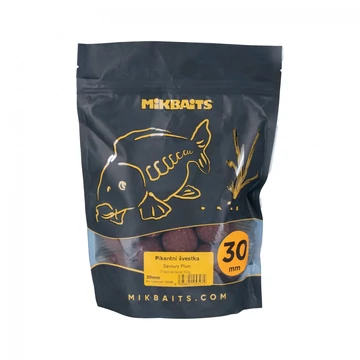 SPICEMAN BOJLI – FŰSZERES SZILVA -PIKANTNI SVETKA 1Kg 16 mm