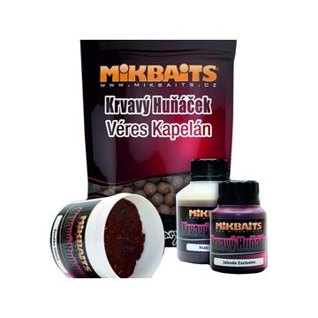 VÉRES KAPELÁN BOJLI KRVAVY HUNACEK  / KRAB SARDINKA –RÁK SZARDINIA 1kg 20 mm