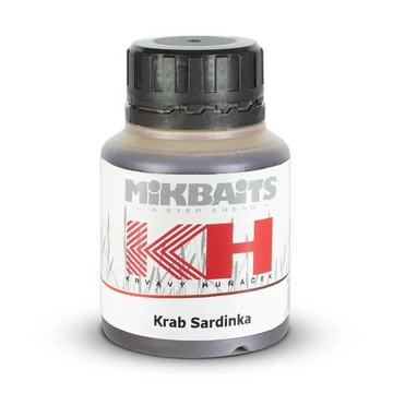 VÉRES KAPELÁN ULTRA DIP  KRVAVY HUNACEK / KRAB SARDINKA –RÁK SZARDINIA