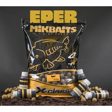 X-Class boilies 4kg - Eper 20mm