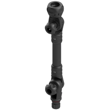 Fasten - állítható tartó 205 mm két csuklóval Fasten - állítható tartó 205 mm két csuklóval