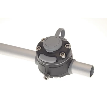 Fasten - gyorsrögzítő tartó 22/25 mm-es csőre rögzítéshez Fasten - gyorsrögzítő tartó 22/25 mm-es csőre rögzítéshez