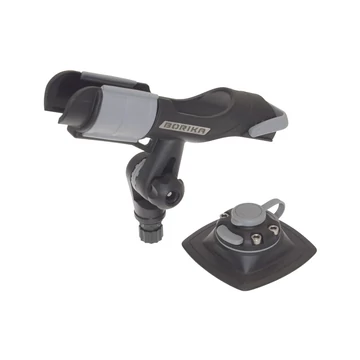 Fasten - horgászbot tartó készlet csónakra ragasztható gyorsrögzítővel Fasten - horgászbot tartó készlet csónakra ragasztható gyorsrögzítővel