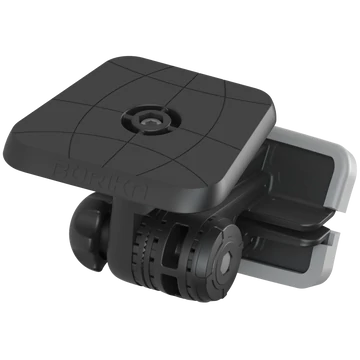 Fasten - rögzítőlap a 100×100 mm-es képernyőhöz ülésre Fasten - rögzítőlap a 100×100 mm-es képernyőhöz ülésre