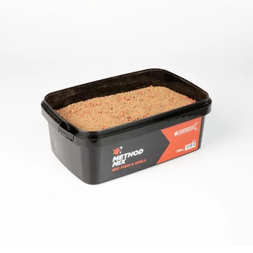 FEEDER EXPERT  METHOD MIX  700gr – BIG FISH & KRILL
