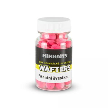 MIKBAITS FEEDER WAFTERS 8 mm- PIKANTNI SVESTKA – FŰSZERES SZILVA