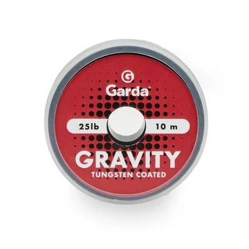 Garda- GRAVITY Bevonatos Tungsten Hooklink  25lb 10m