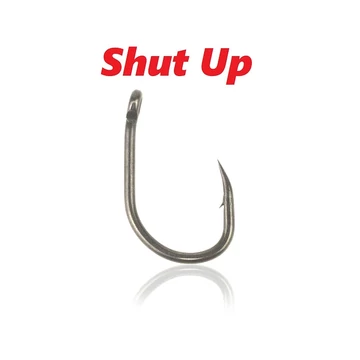 GARDA SHUT UP CARP HOOK BARBLES – SZAKÁL NÉLKÜLI HOROG