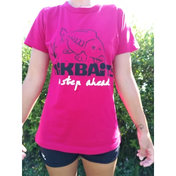 MIKBAITS FANS PÓLÓ – NŐI PINK TÖBB MÉRETBEN