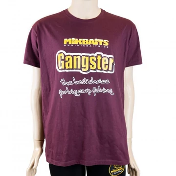 MIKBAITS GANGSTER PÓLÓ M-3XL-méretekben
