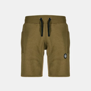 KUMU Cocoon short- khaki