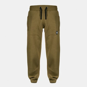 KUMU Cocoon Joggers - khaki