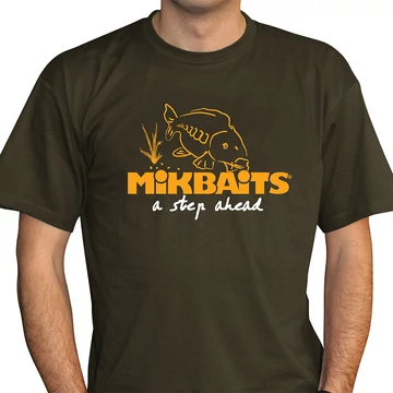 MIKBAITS FANS PÓLÓ – FÉRFI -ZÖLD TÖBB MÉRETBEN