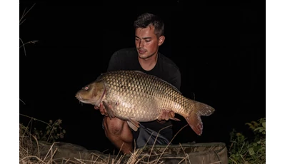 Egy rapid éjszaka az öreg folyón