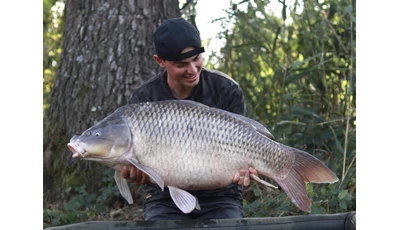 Folyóvízi pecák - Valóra vált álom