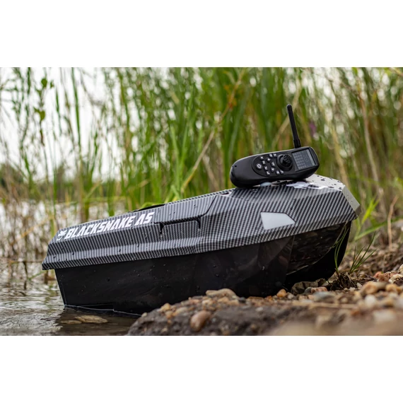 BLACK SNAKE AS FUTURE CARBON 4G ALSÓ ÜRÍTÉSES ETETŐHAJÓ