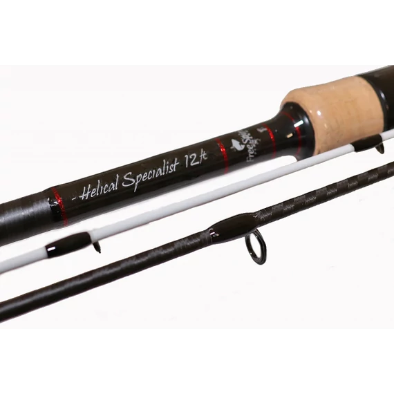 Free Spirit specialist rods - Helical Barbel 12' 1,75lb + feeder tip