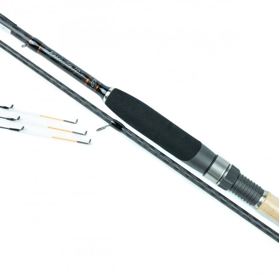 Free Spirit feeder rods - Ctx Feederlite 12'