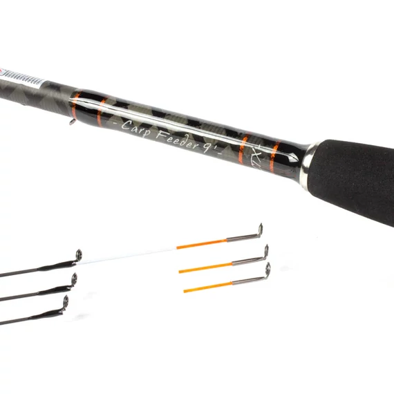 Free Spirit feeder rods - CTX Feeder Carp 9'