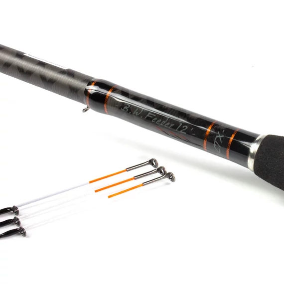 Free Spirit feeder rods - CTX Feeder Carp 12' BW