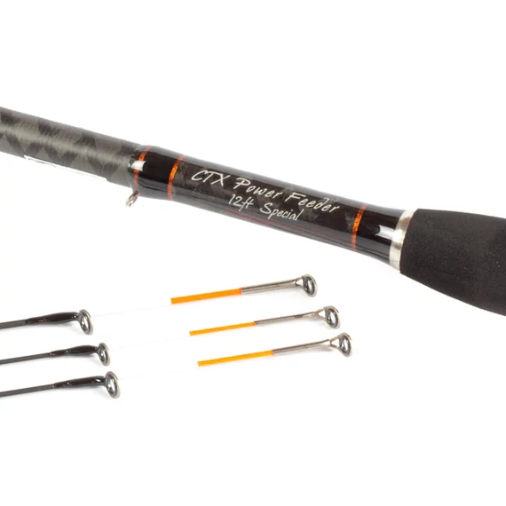 Free Spirit feeder rods - CTX Power Feeder Special 12' 40-120g 2 pcs