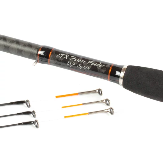 Free Spirit feeder rods - CTX Power Feeder Special 13' 40-120g 3 pcs