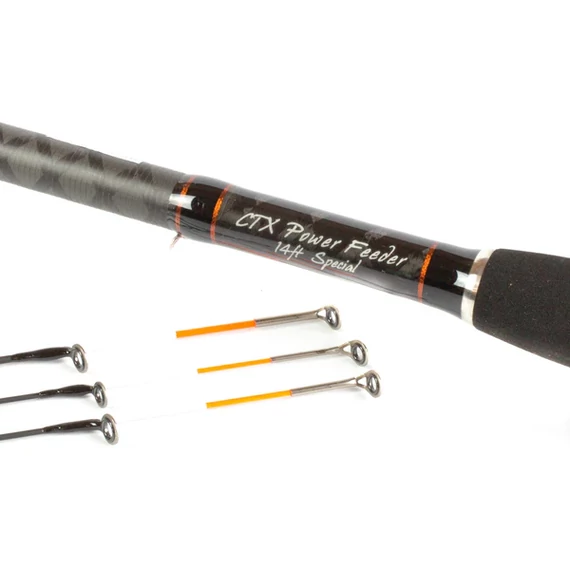 Free Spirit feeder rods - CTX Power Feeder Special 14' 40-120g 3 pcs