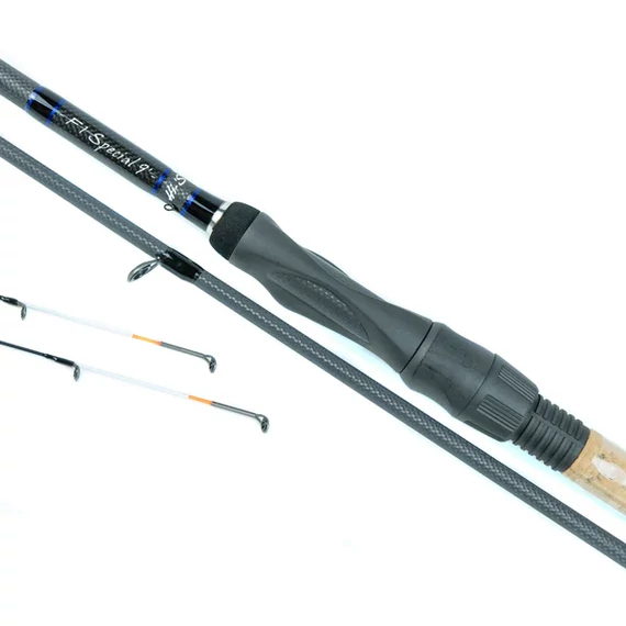 Free Spirit feeder rods - Hi-S F1 Ultra Fine Feeder 9' cork