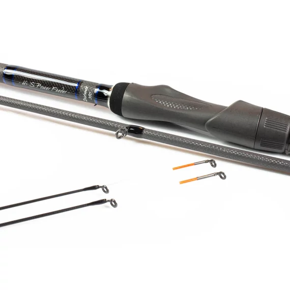 Free Spirit feeder rods - Hi-S Power Feeder Distance 13' cork 3 pcs