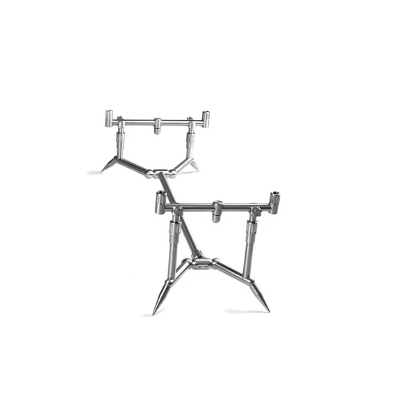 Summit Tacle Colloseum Low Profile ROD POD rozsdamentes acél 2 bothoz
